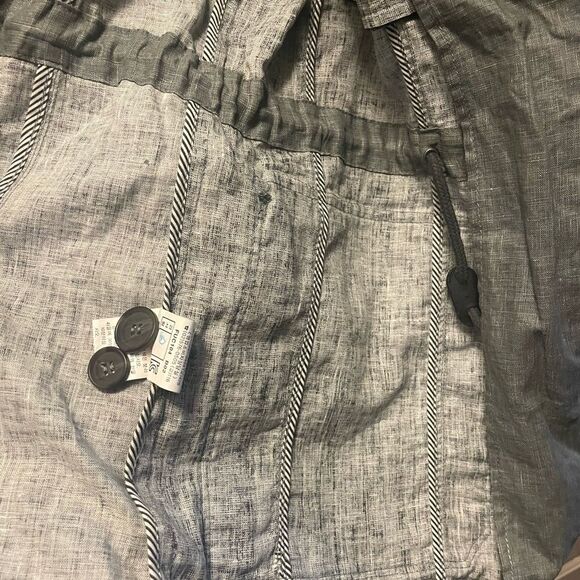 Bang bang jeans gray jacket rare Size 100 Medium Mens Lightweight - Picture 8 of 16